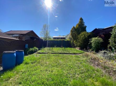 Prodej pozemku, zahrada, 442 m²