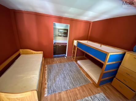 Prodej pozemku, zahrada, 442 m²