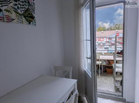 Prodej bytu, 2+1, 49 m²