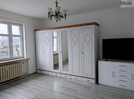 Prodej bytu, 2+1, 49 m²