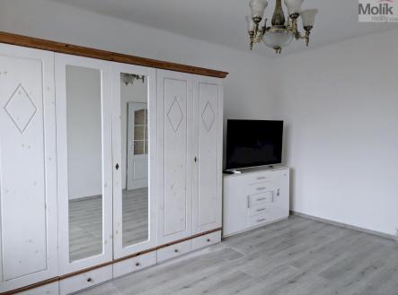 Prodej bytu, 2+1, 49 m²