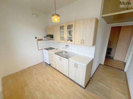 Prodej bytu, 2+1, 52 m²