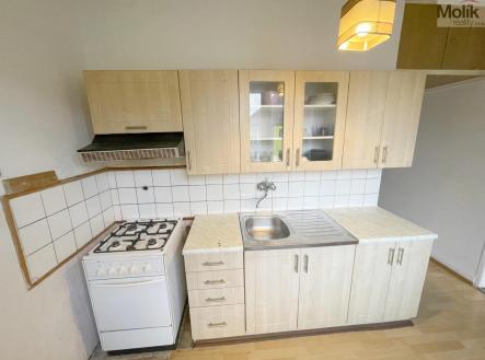 Prodej bytu, 2+1, 52 m²