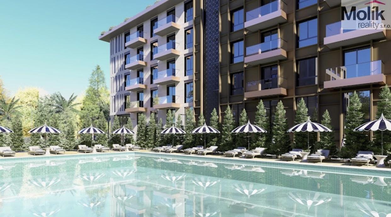 Elite Garden Resedence.