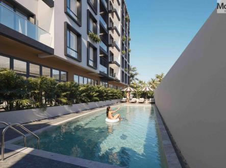 Prodej bytu, 2+kk, 69 m²