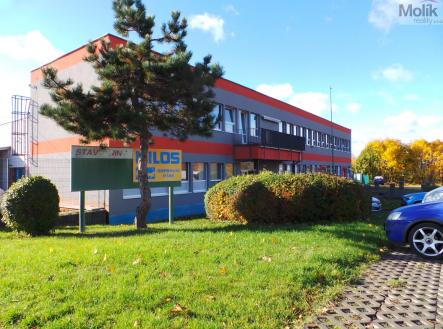 Pronájem kanceláře, 59 m²