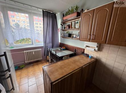 Prodej bytu, 3+1, 62 m²