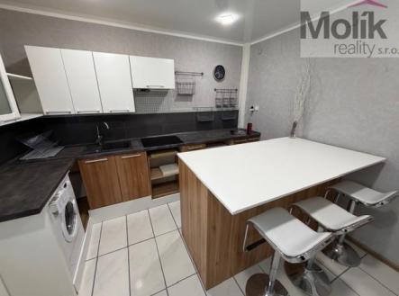 Pronájem bytu, 2+1, 52 m²