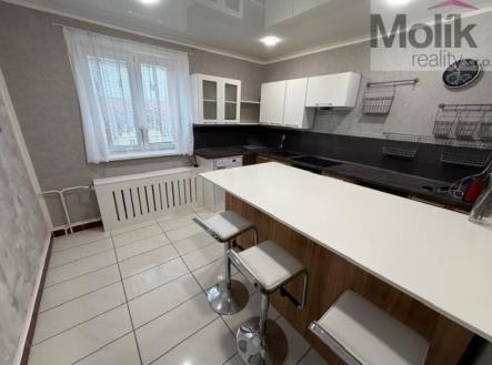 Pronájem bytu, 2+1, 52 m²