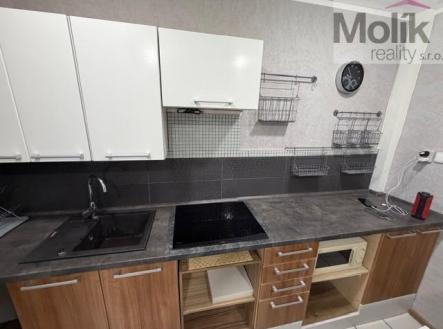 Pronájem bytu, 2+1, 52 m²