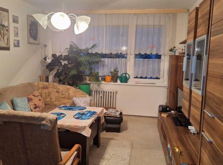 Prodej bytu, 2+kk, 40 m²