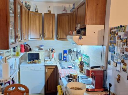 Prodej bytu, 2+kk, 40 m²