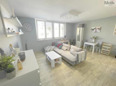 Prodej bytu, 4+1, 70 m²