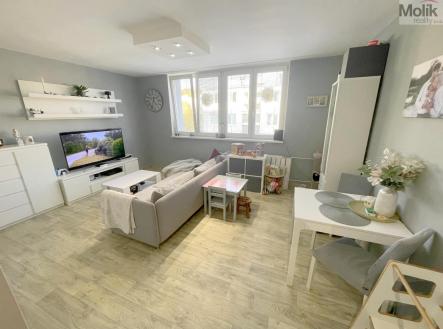 Prodej bytu, 4+1, 70 m²