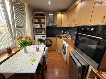 Pronájem bytu, 3+1, 54 m²