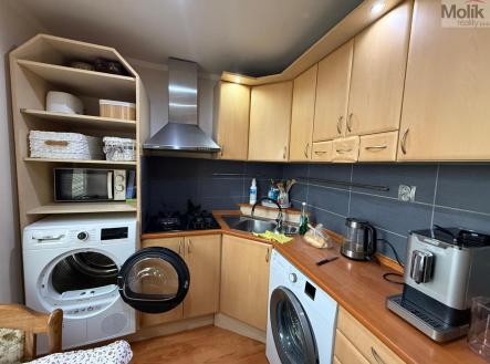 Pronájem bytu, 3+1, 54 m²