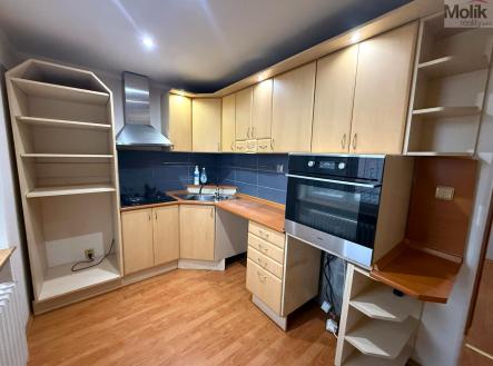 Pronájem bytu, 3+1, 54 m² obrázek