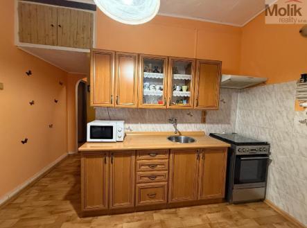 Prodej bytu, 2+1, 53 m²