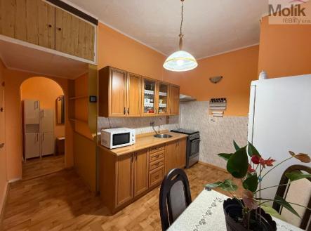 Prodej bytu, 2+1, 53 m²