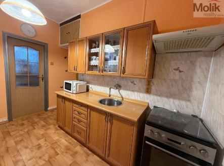 Prodej bytu, 2+1, 53 m²