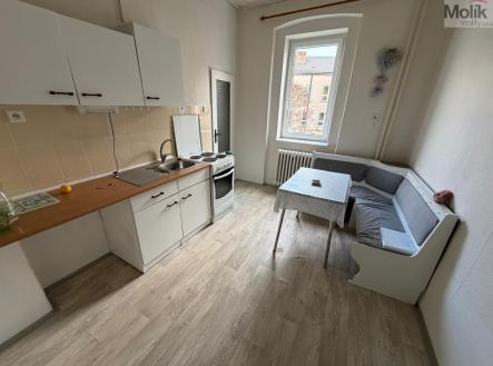 Prodej bytu, 2+1, 58 m²