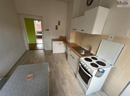 Prodej bytu, 2+1, 58 m²