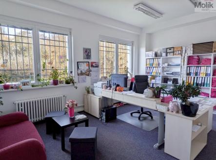 Pronájem kanceláře, 18 m²