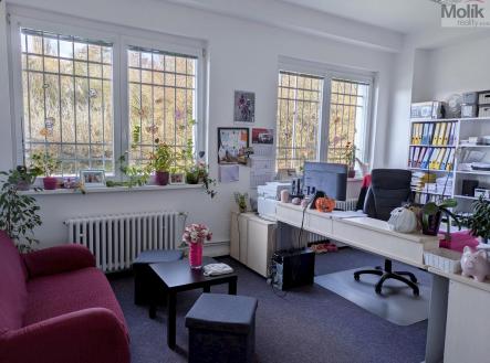 Pronájem kanceláře, 18 m²