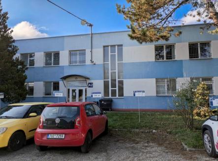 Pronájem kanceláře, 36 m²