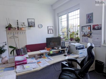 Pronájem kanceláře, 36 m²