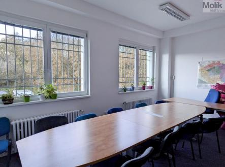 Pronájem kanceláře, 36 m²