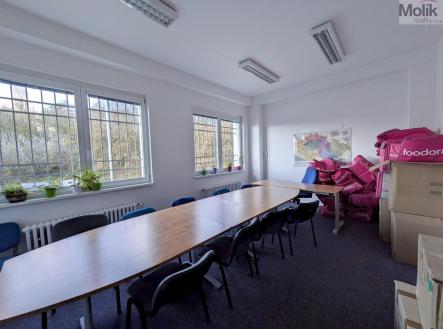 Pronájem kanceláře, 18 m²