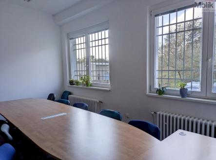 Pronájem kanceláře, 18 m²