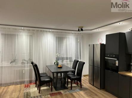 Prodej bytu, 3+1, 69 m²