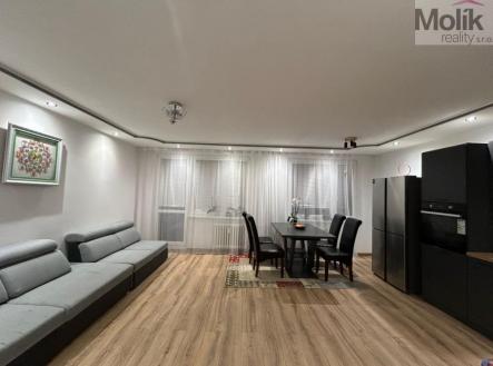 Prodej bytu, 3+1, 69 m²