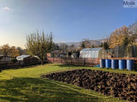 Prodej chaty/rekreačního objektu, 16 m²