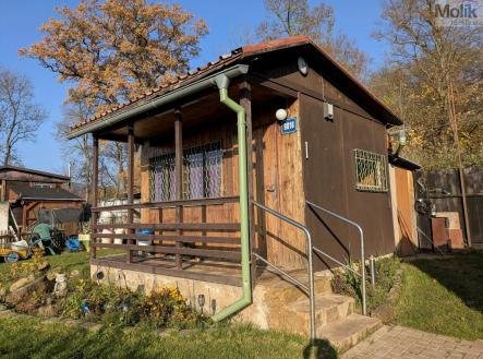 Prodej chaty/rekreačního objektu, 16 m²