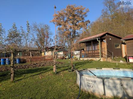 Prodej chaty/rekreačního objektu, 16 m²