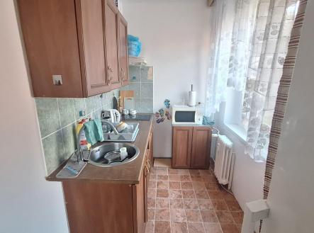Prodej bytu, 2+kk, 40 m²