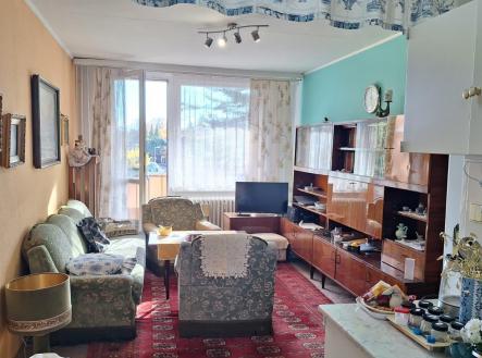 Prodej bytu, 2+kk, 44 m²