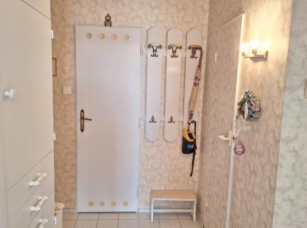 Prodej bytu, 2+kk, 44 m²