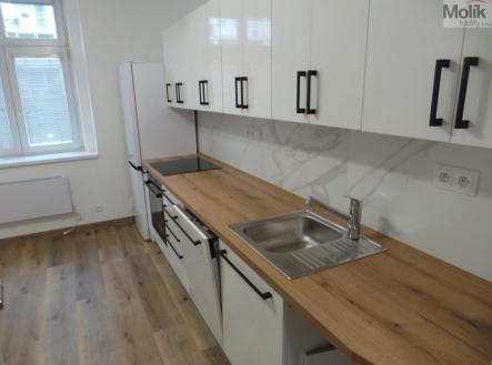 Pronájem bytu, 2+1, 56 m²