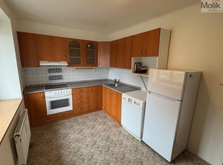 Pronájem bytu, 2+kk, 54,3 m²