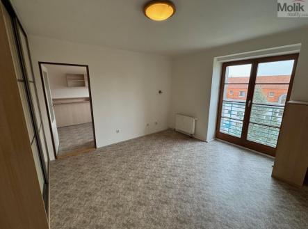 Pronájem bytu, 2+kk, 54,3 m²