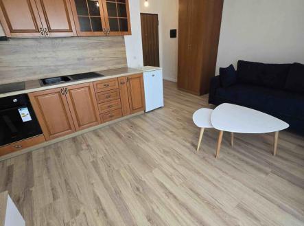 Prodej bytu, 1+kk, 36 m²