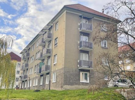 Pronájem bytu, 3+1, 60 m²