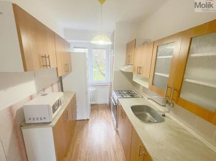 Pronájem bytu, 3+1, 60 m²