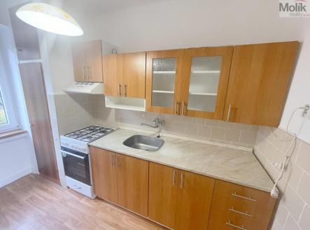 Pronájem bytu, 3+1, 60 m²