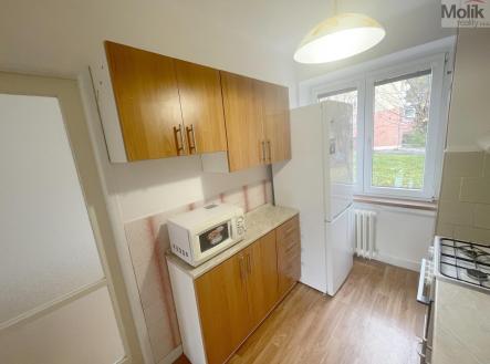 Pronájem bytu, 3+1, 60 m²