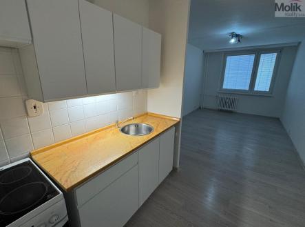 Pronájem bytu, 2+kk, 40 m² obrázek
